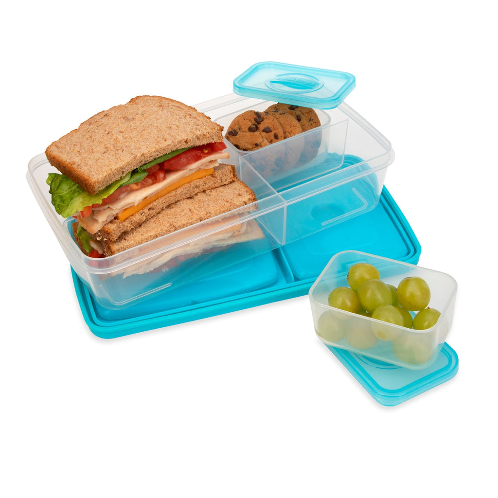 Insulated Bento Box Lunch Box | Stars