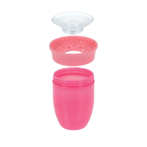 360 Wonder Cup (3 Pack - 7 oz) | Purple/Pink/Aqua