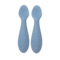 Mini Silicone Spoons (2 Pack)